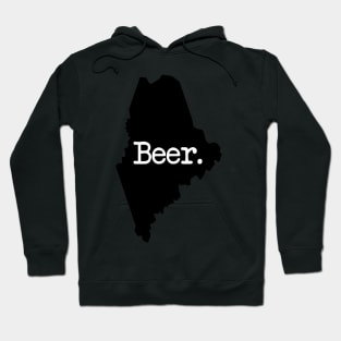 Maine Beer ME Hoodie